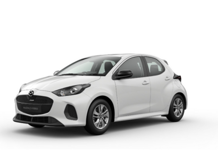 Mazda2 Hybrid Centre Line